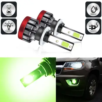 1Pc LED Lights Fog Lamp Running Lights Super Bright Headlights Light Bulbs Lime Light Car Styling Car Light Led Bulbs
1Pc LED Lights Fog Lamp Running Lights Super Bright Headlights Light Bulbs Lime Light Car Styling Car Light Led Bulbs