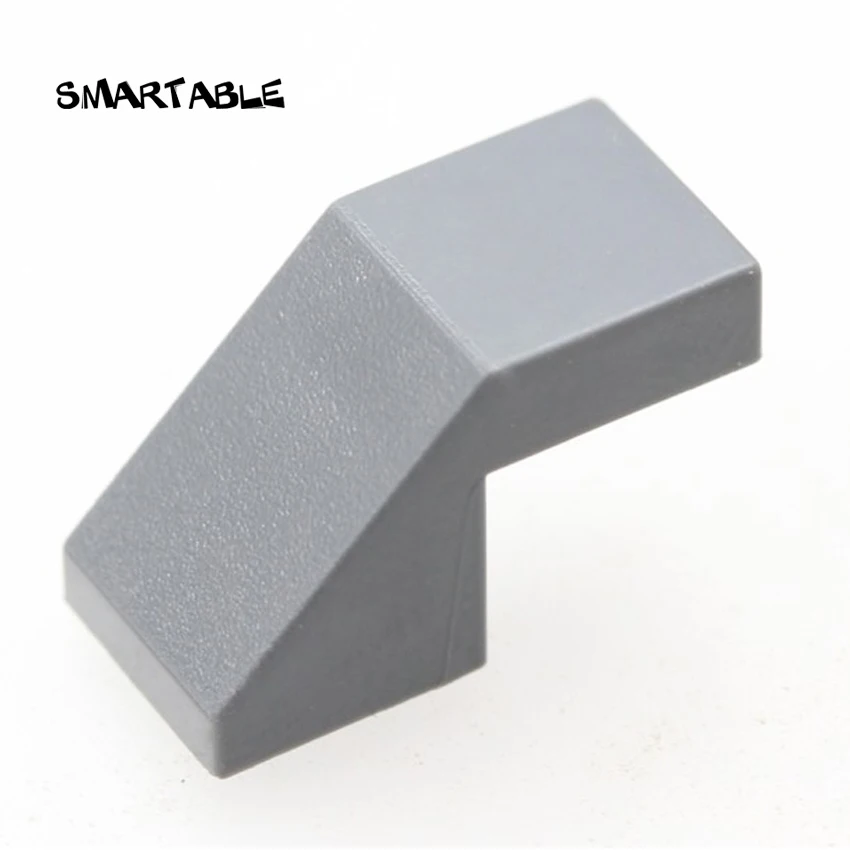 Smartable Slope 45° 2x1 Building Blocks MOC Parts Toys For Kids Creative Big House Compatible Major Brands City 28192 60pcs/lot
Smartable Slope 45° 2x1 Building Blocks MOC Parts Toys For Kids Creative Big House Compatible Major Brands City 28192 60pcs/lot