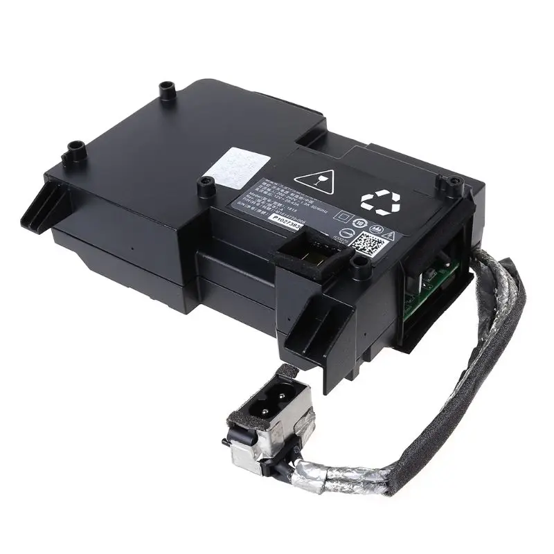 Professional Host Power Supply Replacement Parts for Microsoft XBOX ONE X Adapter Accessories 1014
Professional Host Power Supply Replacement Parts for Microsoft XBOX ONE X Adapter Accessories 1014