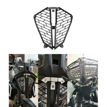 Motorcycle Modification Headlight Guard Protector Grille Covers FOR KTM 790 Adventure 2019-2020 790 Adventure R S 2019 2020
Motorcycle Modification Headlight Guard Protector Grille Covers FOR KTM 790 Adventure 2019-2020 790 Adventure R S 2019 2020