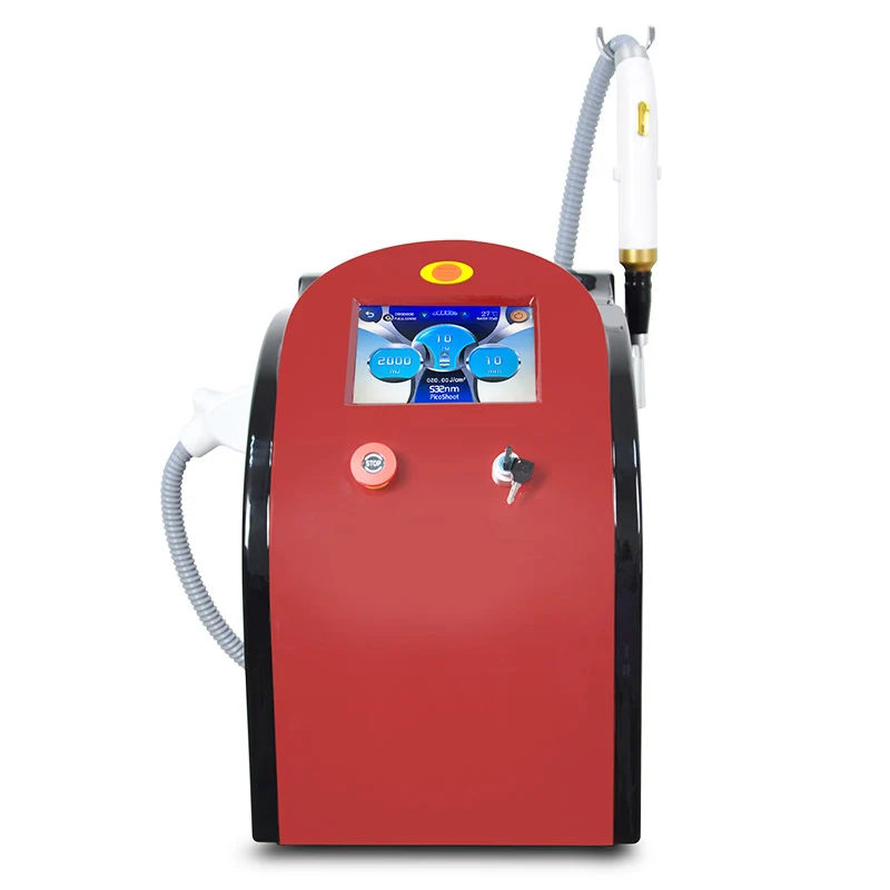 Multi-function portable picosecond laser machine Tattoo Removal laser Picosecond Beauty Machine
Multi-function portable picosecond laser machine Tattoo Removal laser Picosecond Beauty Machine