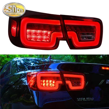Car LED Tail Light Taillight For Chevrolet Malibu 2012 - 2015 LED Rear Running Lamp + Brake + Reverse Lamp + Dynamic Turn Signal
Car LED Tail Light Taillight For Chevrolet Malibu 2012 - 2015 LED Rear Running Lamp + Brake + Reverse Lamp + Dynamic Turn Signal