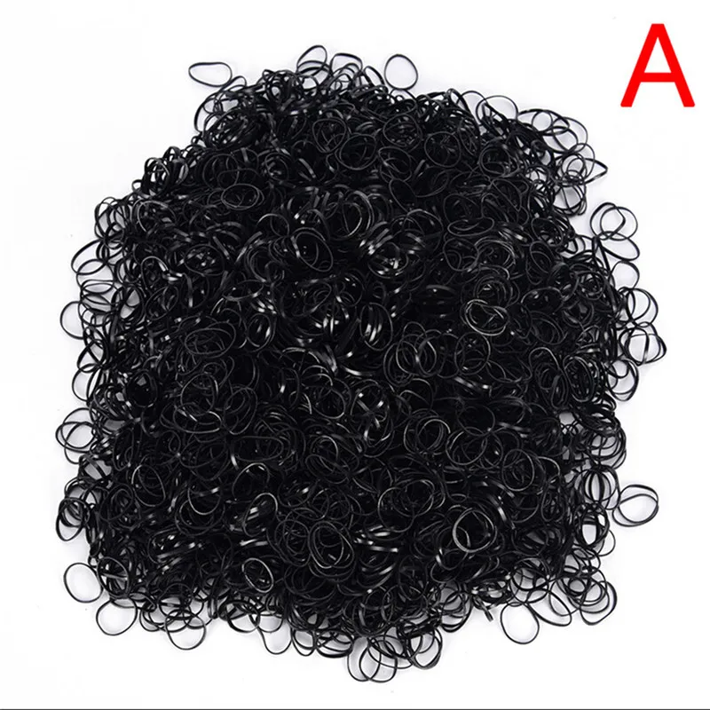 500PCs Office Binding Ponytail Holder Rope Elastic Rope Ties Braids Plaits Rubber Hair Sale Hairband
500PCs Office Binding Ponytail Holder Rope Elastic Rope Ties Braids Plaits Rubber Hair Sale Hairband