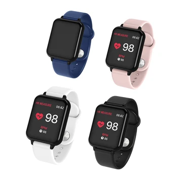 For Women Men Kid Waterproof Sports for Phone Smartwatch Heart Rate Monitor Blood Pressure Functions Smart Watches
For Women Men Kid Waterproof Sports for Phone Smartwatch Heart Rate Monitor Blood Pressure Functions Smart Watches