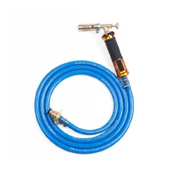 2.5M Welding Gas Torch Hose Explosion Proof Ignition Liquefaction Soldering Tool
2.5M Welding Gas Torch Hose Explosion Proof Ignition Liquefaction Soldering Tool