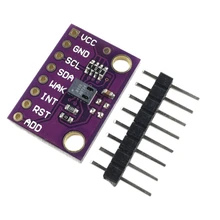 CCS811 Module, A Digital Gas Sensor with Low Power Consumption to Monitor Indoor Air Quality CCS811 Module, A Digital Gas Sensor with Low Power Consumption to Monitor Indoor Air Quality