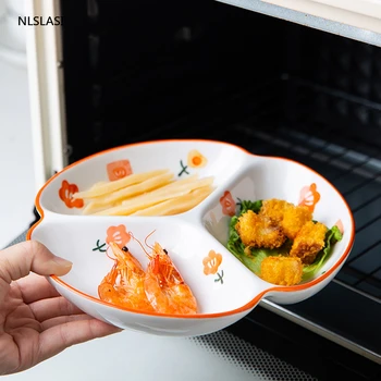 Modern style hand-painted Flowers Ceramic Round plate Kitchen Tableware Steak Salad Fruit cake sushi storage Decorative plate
Modern style hand-painted Flowers Ceramic Round plate Kitchen Tableware Steak Salad Fruit cake sushi storage Decorative plate