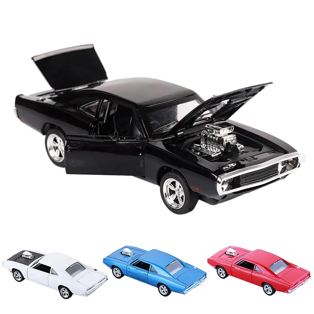 1:32 Charger Diecast Metal Model Car Toy With Sound And Light Pull-back Vehicle Toy Car Gift Toys For Children
1:32 Charger Diecast Metal Model Car Toy With Sound And Light Pull-back Vehicle Toy Car Gift Toys For Children