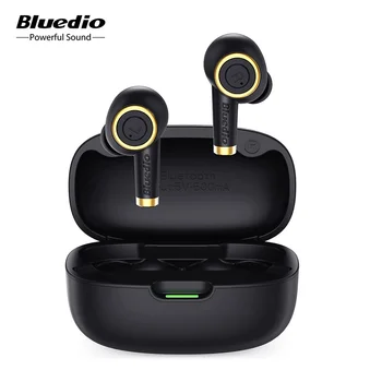 Bluedio Particle Bluetooth Earphone TWS Wireless Earbuds Waterproof In-Ear With Charging Case For Sport Running Game
Bluedio Particle Bluetooth Earphone TWS Wireless Earbuds Waterproof In-Ear With Charging Case For Sport Running Game