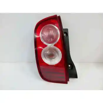 LEFT REAR light NISSAN MICRA (K12E) 
LEFT REAR light NISSAN MICRA (K12E)