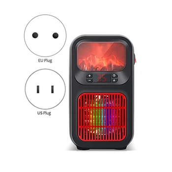 Quick Heating ligent Heater Small Household Dormitory Warm Air Blower Desktop Office Constant Temperature
Quick Heating ligent Heater Small Household Dormitory Warm Air Blower Desktop Office Constant Temperature