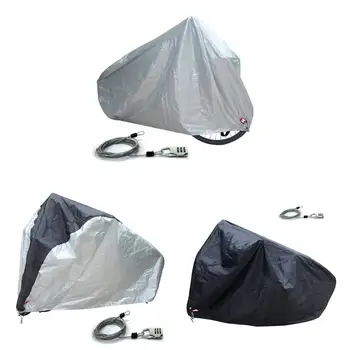 Bicycle Rainproof Cover Sunscreen Cover Electric Car Clothing Rain Cover Dustproof Sunscreen Motorcycle Cover
Bicycle Rainproof Cover Sunscreen Cover Electric Car Clothing Rain Cover Dustproof Sunscreen Motorcycle Cover
