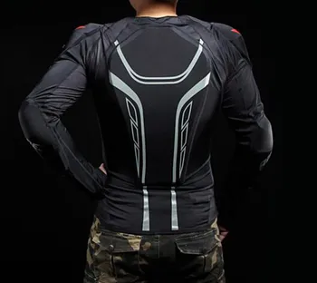 Dain Racing Motorcycle Jacket Armor Moto Body Protection ATV MTB Motocross Protector Clothing Protective Gear Motorcycle Jackets
Dain Racing Motorcycle Jacket Armor Moto Body Protection ATV MTB Motocross Protector Clothing Protective Gear Motorcycle Jackets