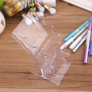 Transparent Six Hole Pen Container Display Stand Pen Holder Universal School Supplies Table Organizer Art Pen Holder Premium
Transparent Six Hole Pen Container Display Stand Pen Holder Universal School Supplies Table Organizer Art Pen Holder Premium