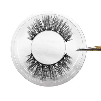 1 Pair Luxury 3D False Lashes Fluffy Strip Eyelashes Long Natural Party j8020
1 Pair Luxury 3D False Lashes Fluffy Strip Eyelashes Long Natural Party j8020