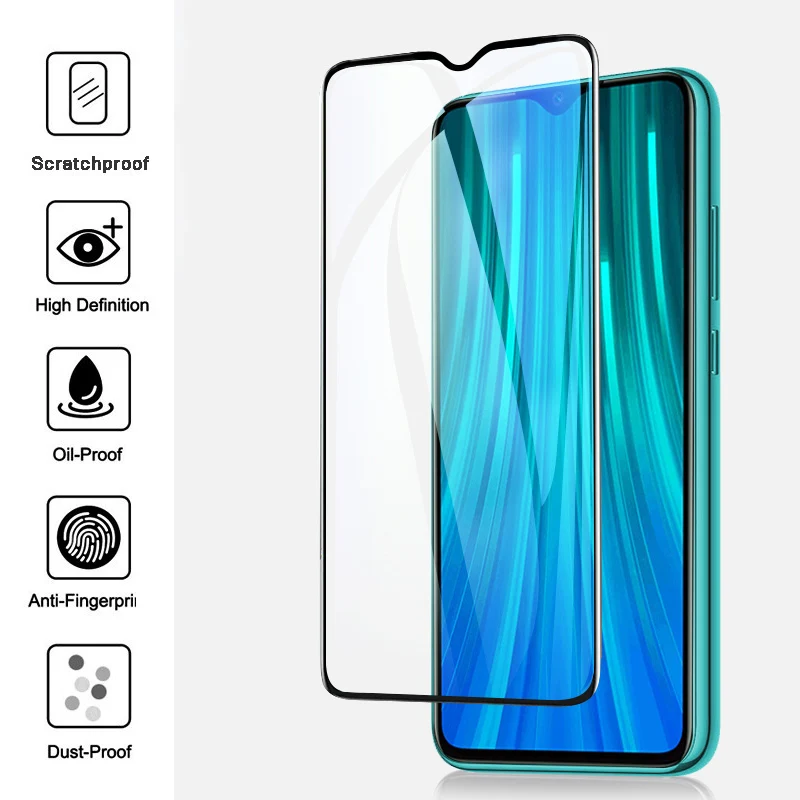 Xiaomi Note 9 Стекло