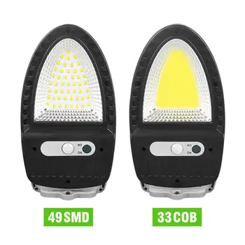 LED Solar Light Outdoor Solar Lamp PIR Motion Sensor Wall Light Garland Waterproof Solar Powered Sunlight for Garden Decoration
LED Solar Light Outdoor Solar Lamp PIR Motion Sensor Wall Light Garland Waterproof Solar Powered Sunlight for Garden Decoration