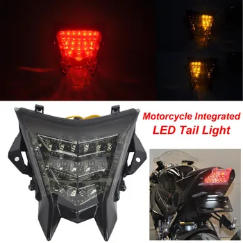 Flashing Motorcycle Taillights Lamp For BMW S1000R HP4 S1000RR Replacement Accessory Brake Turn Signal
Flashing Motorcycle Taillights Lamp For BMW S1000R HP4 S1000RR Replacement Accessory Brake Turn Signal