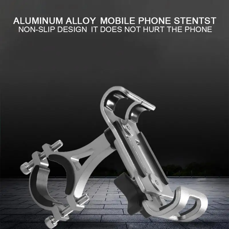 Bicycle Aluminum Alloy Fixed Navigation Mobile Phone Holder Bracket Outdoor Riding Mountain Anti-slip Prevent Scratches TXTB1
Bicycle Aluminum Alloy Fixed Navigation Mobile Phone Holder Bracket Outdoor Riding Mountain Anti-slip Prevent Scratches TXTB1