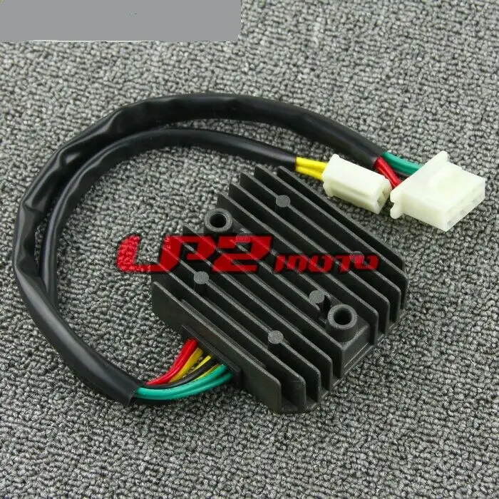 Regulator Rectifier Voltage for Honda CX500 82-84 CX650C CX650T Turbo 1983 VF500F/F2 Interceptor 84-86 VF500C V30 Magna 84-85
Regulator Rectifier Voltage for Honda CX500 82-84 CX650C CX650T Turbo 1983 VF500F/F2 Interceptor 84-86 VF500C V30 Magna 84-85
