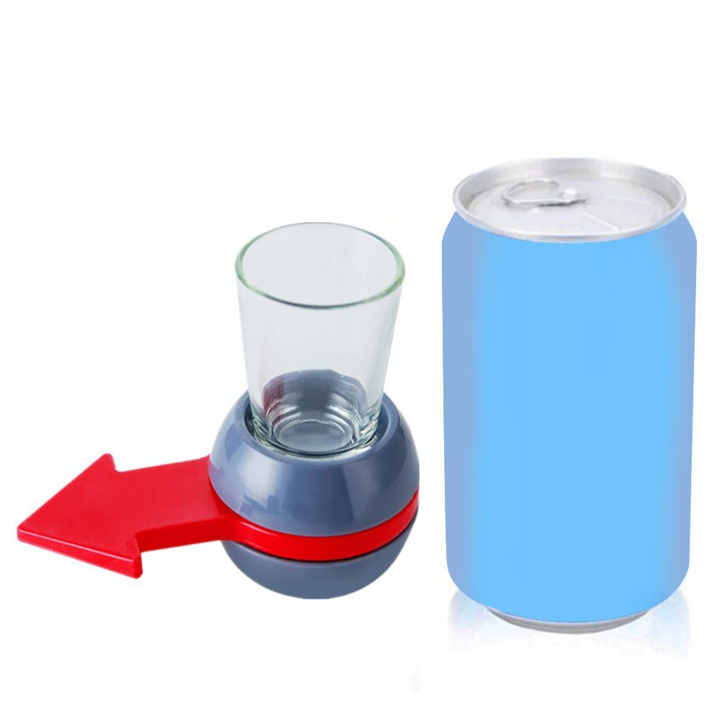 New A Toy A dream Spin The Shot Glass Drinking Game Fun Party Gifts,Turntable Toys Drinking Game With Spinning Wheel Bar Games
New A Toy A dream Spin The Shot Glass Drinking Game Fun Party Gifts,Turntable Toys Drinking Game With Spinning Wheel Bar Games