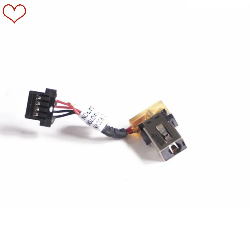 Laptop DC Jack cable Connector Port DC Power For Acer Switch 5 SW512-52 SW512-52G Charging Cable Cord Wire Harness
Laptop DC Jack cable Connector Port DC Power For Acer Switch 5 SW512-52 SW512-52G Charging Cable Cord Wire Harness