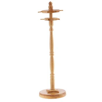 Calligraphy Painting Brush Hanger Rack W/ 11 Pin Jewelry Necklace Rack Stand
Calligraphy Painting Brush Hanger Rack W/ 11 Pin Jewelry Necklace Rack Stand