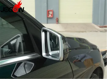 Accessories ABS Matt Silver ABS Chrome Rearview mirror frame For Benz ML GL GLS GLE G W166 X166 C292 W463 2012-2018
Accessories ABS Matt Silver ABS Chrome Rearview mirror frame For Benz ML GL GLS GLE G W166 X166 C292 W463 2012-2018
