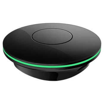 WiFi Remote Control Remote Infrared Voice Control for Tuya's Wifi Smart Universal Remote Control
WiFi Remote Control Remote Infrared Voice Control for Tuya's Wifi Smart Universal Remote Control
