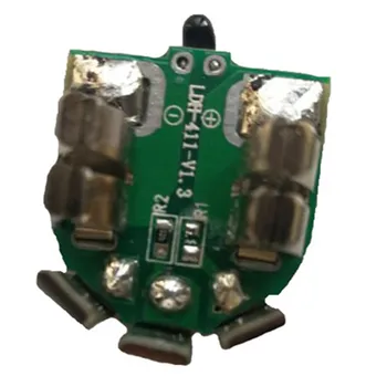 Battery Plastic Shell Housing Case PCB Charging Protective Circuit Board Tag Sticker for Bosch 10.8V 12V BAT411 Li-ion Battery
Battery Plastic Shell Housing Case PCB Charging Protective Circuit Board Tag Sticker for Bosch 10.8V 12V BAT411 Li-ion Battery