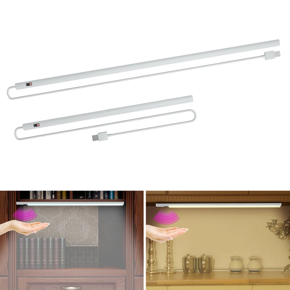 USB Home Lamp Led Closet Light Hand Sweep Sensor Induction Lights Wardrobe Bedroom Kitchen Lighting LED Induction Light Bar
USB Home Lamp Led Closet Light Hand Sweep Sensor Induction Lights Wardrobe Bedroom Kitchen Lighting LED Induction Light Bar