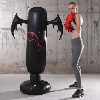1.6M Inflatable Boxing Column Adult Indoor Fitness Decompression Modeling Inflatable Sandbag Children Cartoon Tumbler
1.6M Inflatable Boxing Column Adult Indoor Fitness Decompression Modeling Inflatable Sandbag Children Cartoon Tumbler