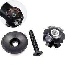 Bike Headset Star Nut&Top Cap Set For 1-1/8 28.6mm Bicycle Front Fork Tube Part MTB Lightweight Star Nut Bolts Bike Accessories
Bike Headset Star Nut&Top Cap Set For 1-1/8 28.6mm Bicycle Front Fork Tube Part MTB Lightweight Star Nut Bolts Bike Accessories