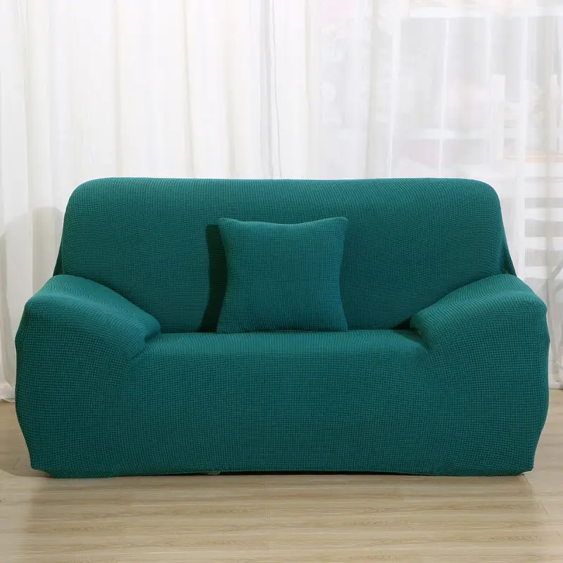 Elastic Solid Color Sofa Cover Stretch All-inclusive Sofa Cover for Living Room Funda Sofa Couch Cover ArmChair Cover F8655
Elastic Solid Color Sofa Cover Stretch All-inclusive Sofa Cover for Living Room Funda Sofa Couch Cover ArmChair Cover F8655