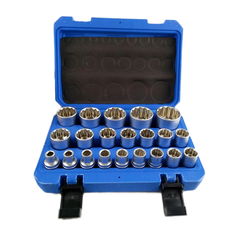 BE-TOOL Angle Gauge 12.5mm 1//2 Torque Angular Gauge with Wrench Male and Female Square Drive Measurer Car Garage Tool