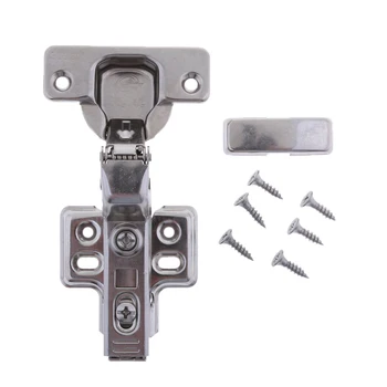 Marine 304 Stainless Steel RV Boat Home Door Cabinet Hinge 105 Degrees Soft Close Inset Hinge
Marine 304 Stainless Steel RV Boat Home Door Cabinet Hinge 105 Degrees Soft Close Inset Hinge