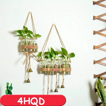 Small Fresh Transparent Glass Hydroponic Vase Wall Decoration Pendant Living Room Dining Room Wall Flower Pot Pendant
Small Fresh Transparent Glass Hydroponic Vase Wall Decoration Pendant Living Room Dining Room Wall Flower Pot Pendant