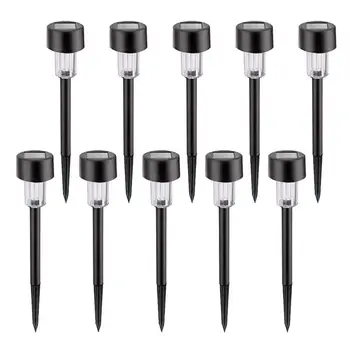10 Pcs Solar LED Torch Lights Outdoor Landscape Decorative Waterproof Garden Lamp Stake Light Lawn Lamp For Driveway Pathway
10 Pcs Solar LED Torch Lights Outdoor Landscape Decorative Waterproof Garden Lamp Stake Light Lawn Lamp For Driveway Pathway