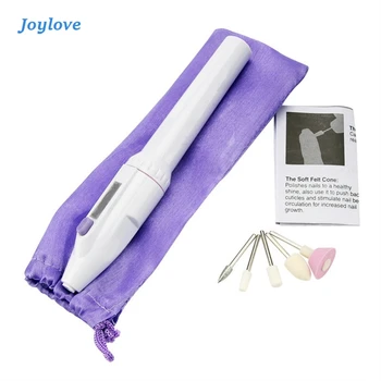 JOYLOVE 5in1 Mini Nail Art Drill Machine Electric Nail Drills Pen Handpiece Bits Manicure Pedicure Gel Polish Nail Art Tools
JOYLOVE 5in1 Mini Nail Art Drill Machine Electric Nail Drills Pen Handpiece Bits Manicure Pedicure Gel Polish Nail Art Tools