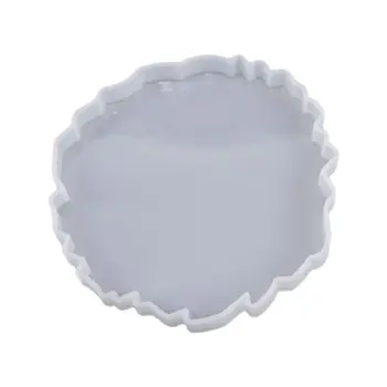 Silicone Crystal Epoxy Resin Mold Irregular Wave Coaster Mat Casting DIY Mould DXAA
Silicone Crystal Epoxy Resin Mold Irregular Wave Coaster Mat Casting DIY Mould DXAA