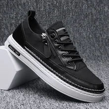 Men's Sneakers Spring 2022 Casual Sports Shoes New Men's Low-top Flat Shoes Breathable Sneakers Men Zapatos De Hombre
Men's Sneakers Spring 2022 Casual Sports Shoes New Men's Low-top Flat Shoes Breathable Sneakers Men Zapatos De Hombre