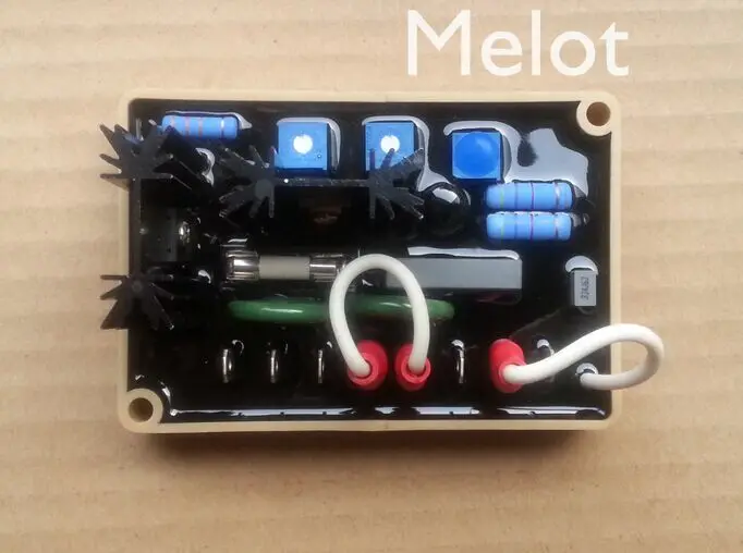 Free shipping AVC63-4 AVR Alternator generator spare parts suit for Automatic Voltage Regulator
Free shipping AVC63-4 AVR Alternator generator spare parts suit for Automatic Voltage Regulator