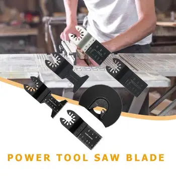 24pcs Multi-functional High Carbon Steel Wood Cutting Woodworking Saw Blade Universal Trimming Machine
24pcs Multi-functional High Carbon Steel Wood Cutting Woodworking Saw Blade Universal Trimming Machine