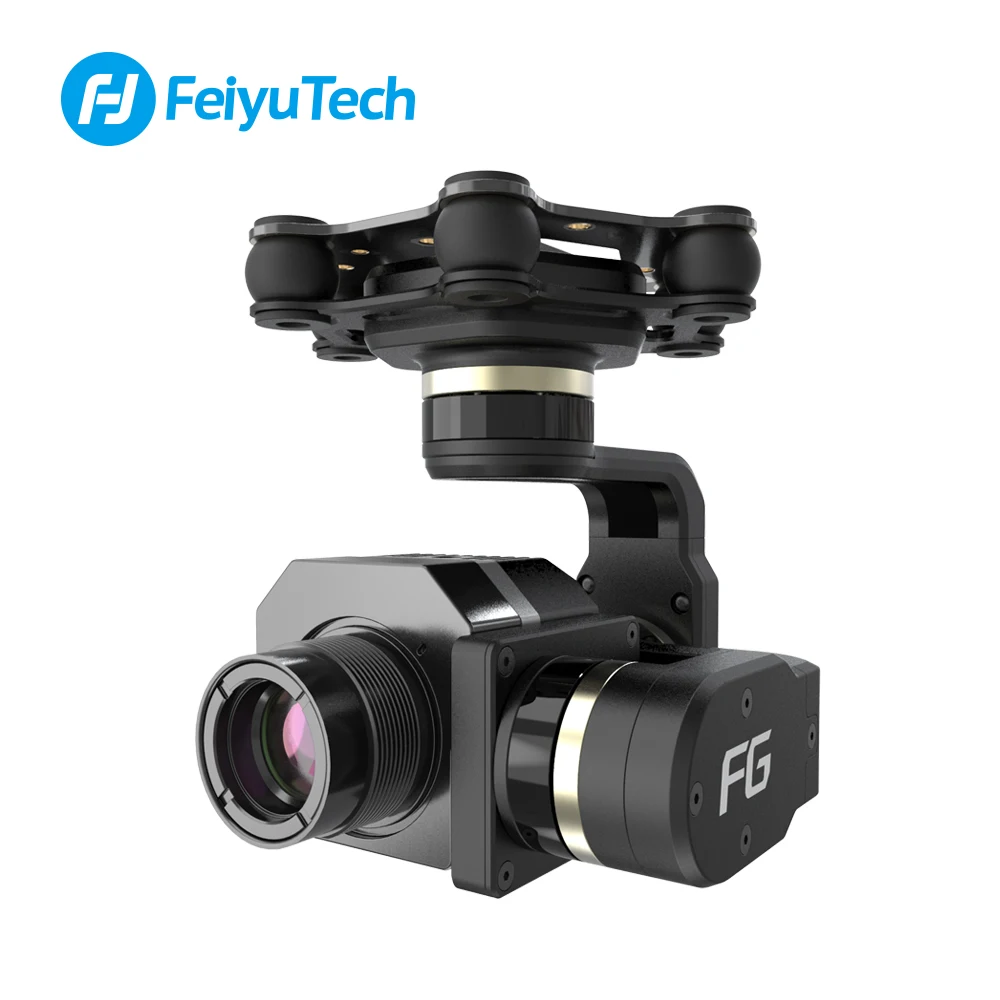 FG Mini 3D Pro 3 Axis Brushless Aircraft Gimbal for Helicopters with 360 Degree Panning FG Mini 3D Pro 3 Axis Brushless Aircraft Gimbal for Helicopters with 360 Degree Panning