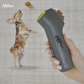 Mihe Pet Interactive Amenities Dog Play Box Dog Training Snacks Transmitter Dog Biscuits Gun Discipline Dog Toy Dog Feeder
Mihe Pet Interactive Amenities Dog Play Box Dog Training Snacks Transmitter Dog Biscuits Gun Discipline Dog Toy Dog Feeder