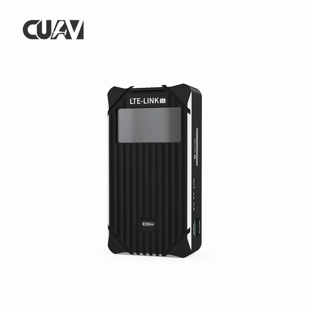 Cuav Lte-Link UAV 4G integrated image transmission digital transmission 1080P HD digital communication link RC drone helicopter
Cuav Lte-Link UAV 4G integrated image transmission digital transmission 1080P HD digital communication link RC drone helicopter