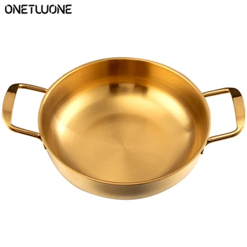 Stainless Steel Soup pot Household Induction Compatible Nonstick Fry Pan Multi-Purpose Cookware Use for Kitchen Restaurant
Stainless Steel Soup pot Household Induction Compatible Nonstick Fry Pan Multi-Purpose Cookware Use for Kitchen Restaurant