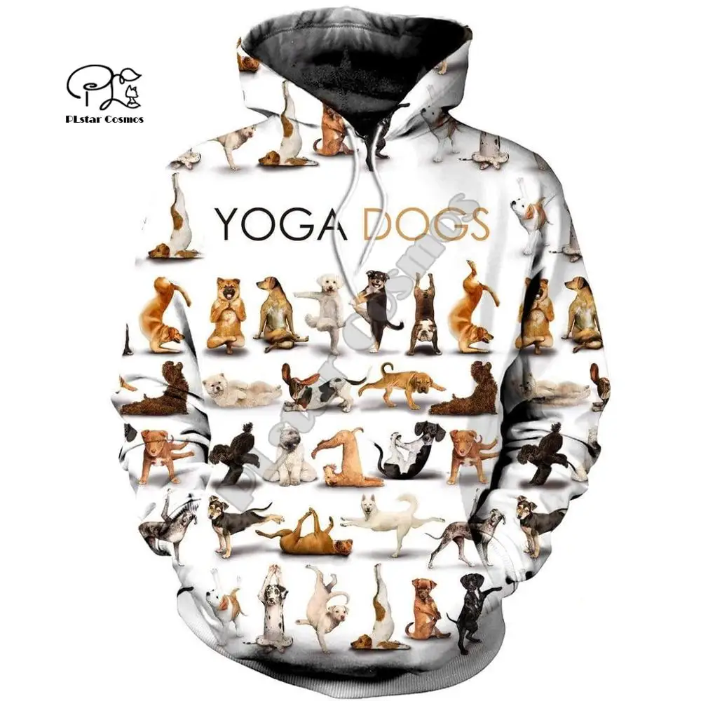 PLstar Cosmos Funny Animal Art Pug Dog Colorful Casual Kawaii Tracksuit 3D Print Hoodie/Sweatshirt/Jacket/shirts Mens Womens s-9
PLstar Cosmos Funny Animal Art Pug Dog Colorful Casual Kawaii Tracksuit 3D Print Hoodie/Sweatshirt/Jacket/shirts Mens Womens s-9