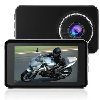 3" HD Car DVR Touch Screen Dash Cam Driving Recorder 170 Degree Dual Lens With Night Vision WDR G-sensor 24h Parking Monitor
3" HD Car DVR Touch Screen Dash Cam Driving Recorder 170 Degree Dual Lens With Night Vision WDR G-sensor 24h Parking Monitor