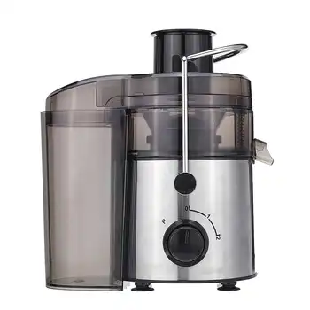 220V 1000W 2 Speed Electric Juicers Stainless Steel Juice Extractor Household Fruit Vegetables Drinking Machine for Home Sonifer
220V 1000W 2 Speed Electric Juicers Stainless Steel Juice Extractor Household Fruit Vegetables Drinking Machine for Home Sonifer